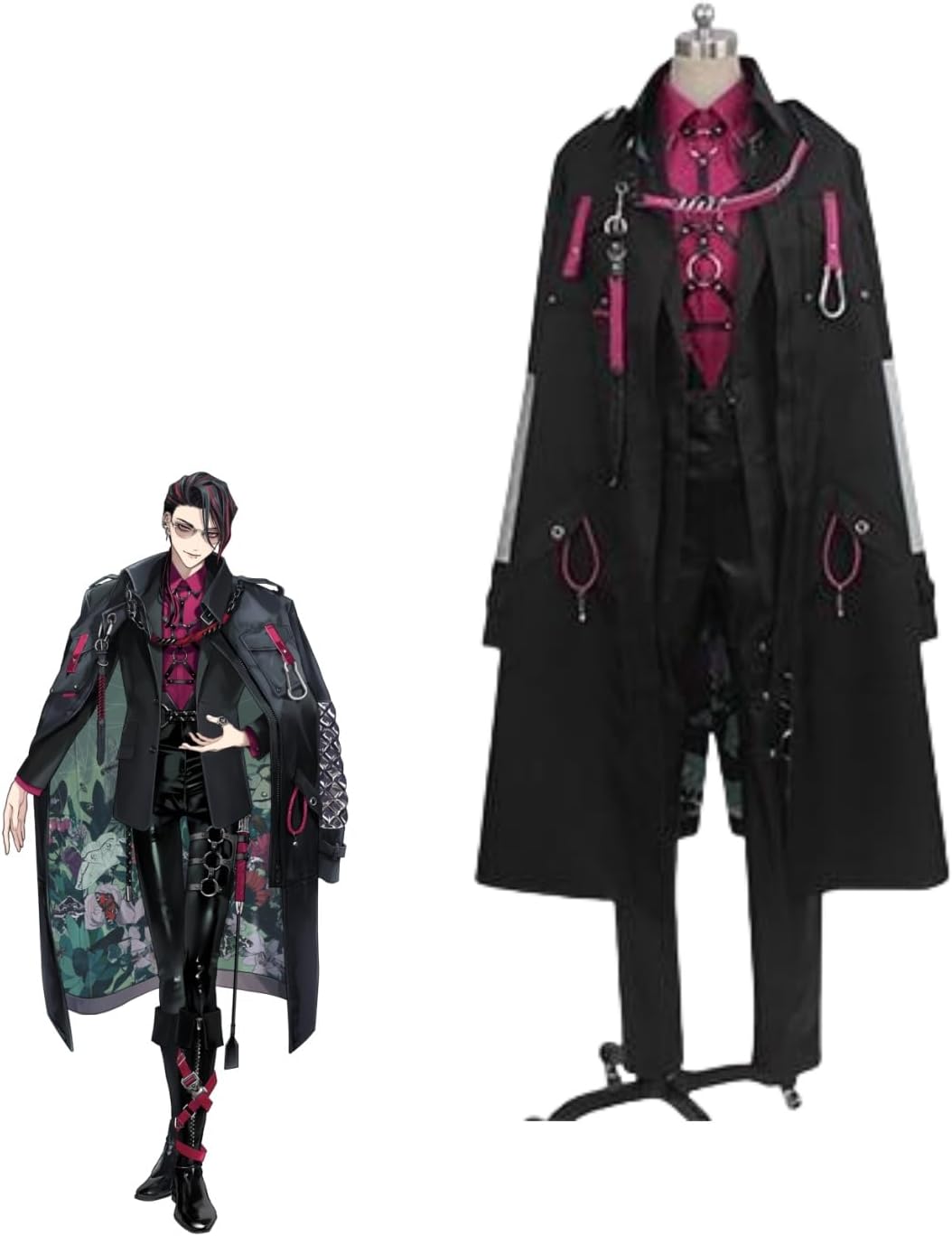 Amazon.co.jp: パラライ Paradox Live（パラドックスライブ）AMPRULE